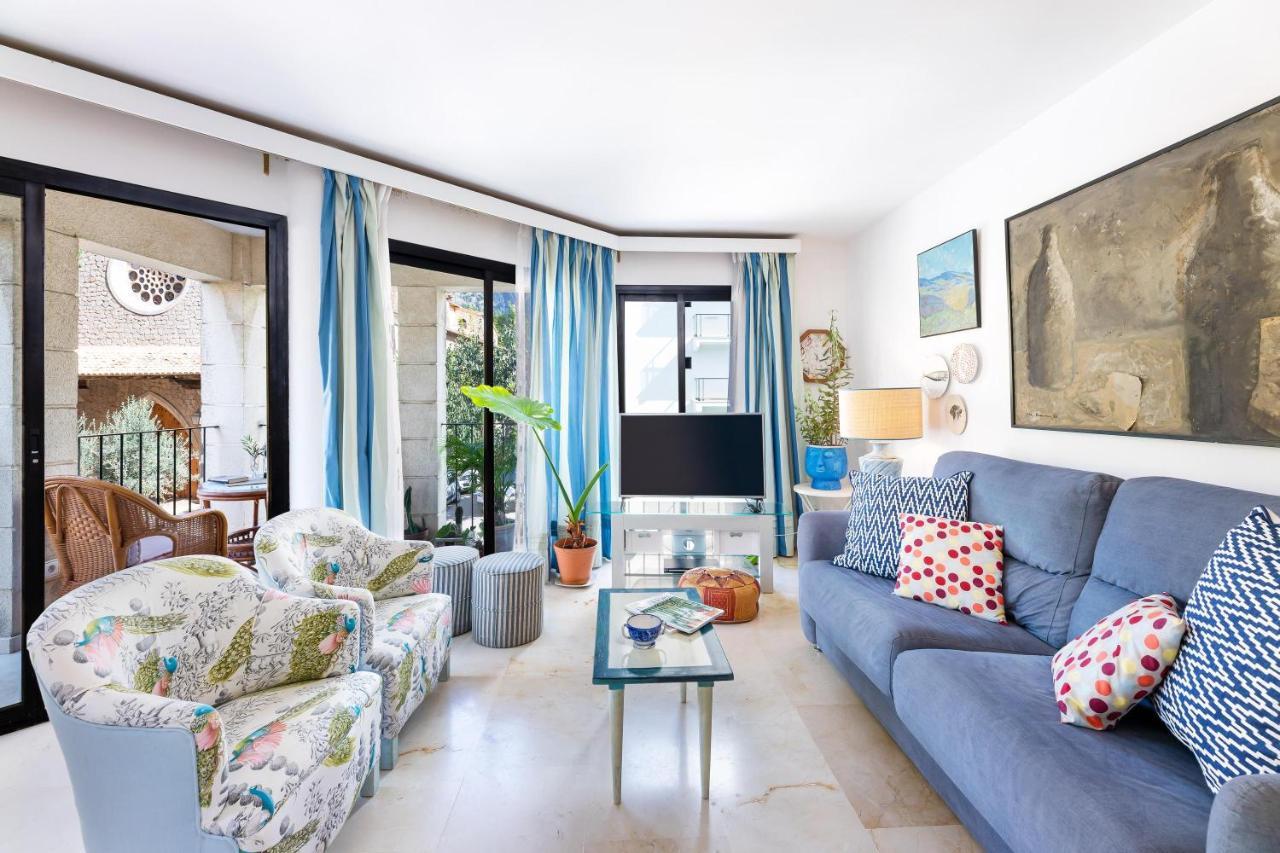 Ca Na Bel Apartment Puerto de Sóller